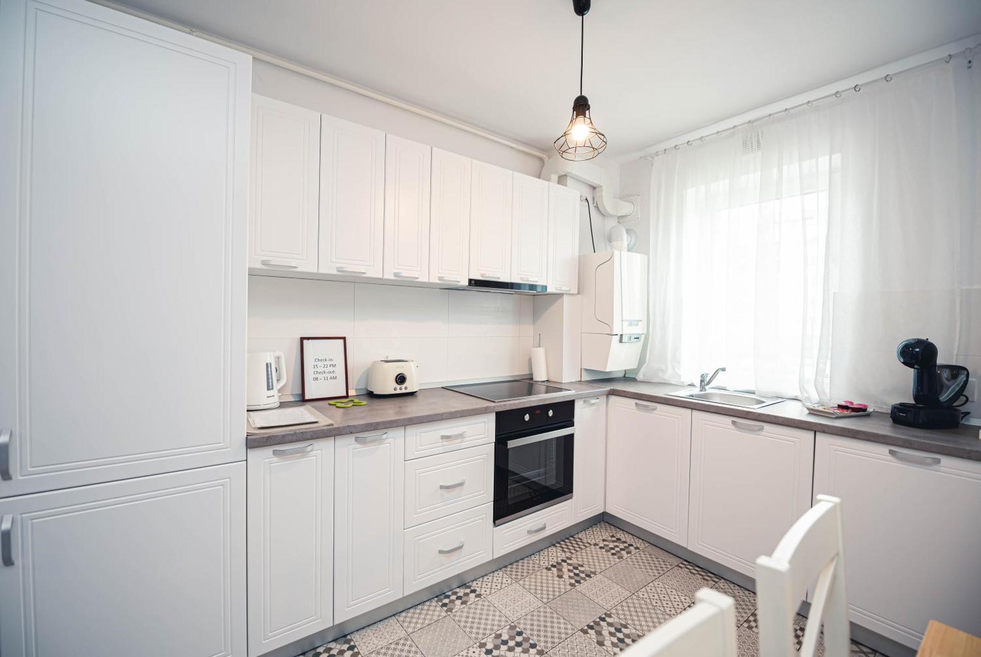 Appartamento White Mood 2 Braşov